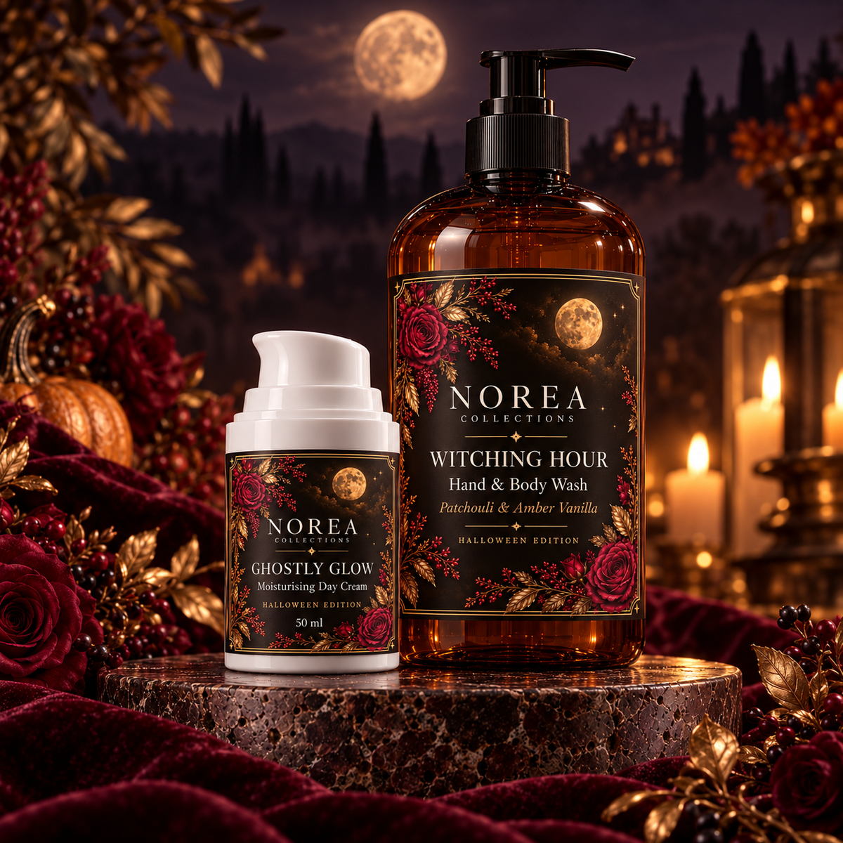 AFTER DARK -The Halloween Collection