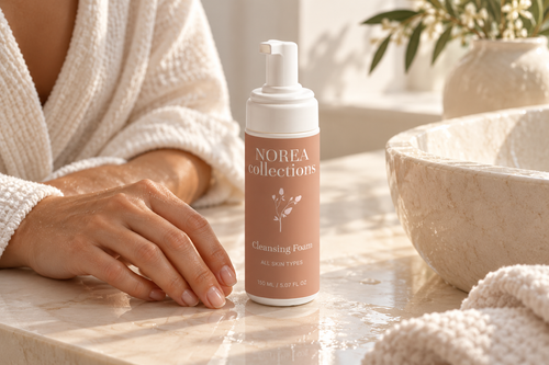 Cleansing Foam