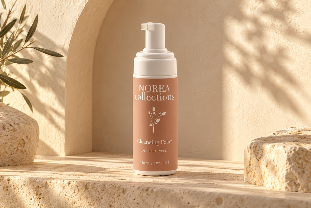 Cleansing Foam