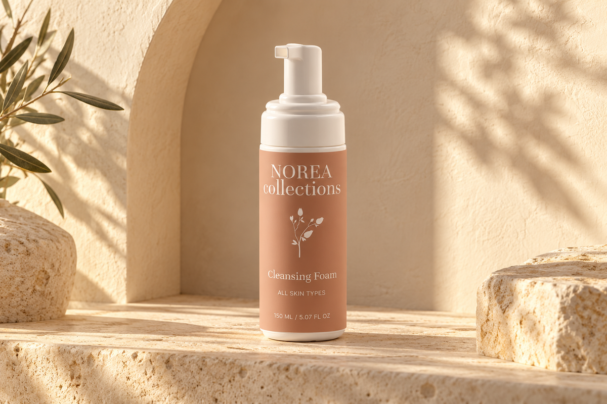 Cleansing Foam