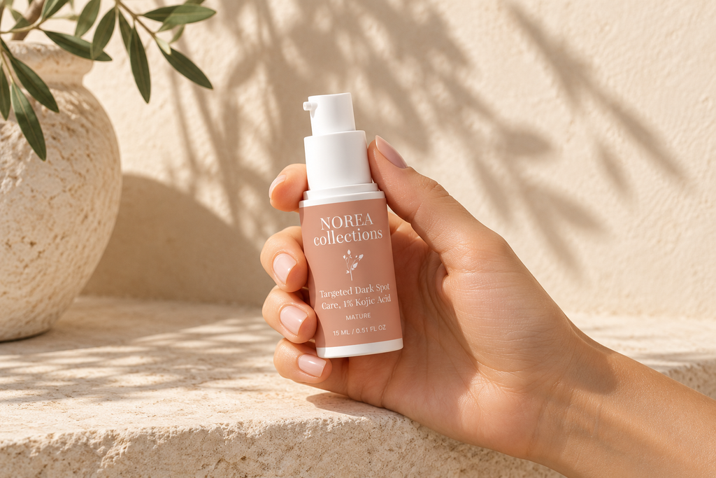 Targeted Dark Spot Care, 1% Kojic Acid