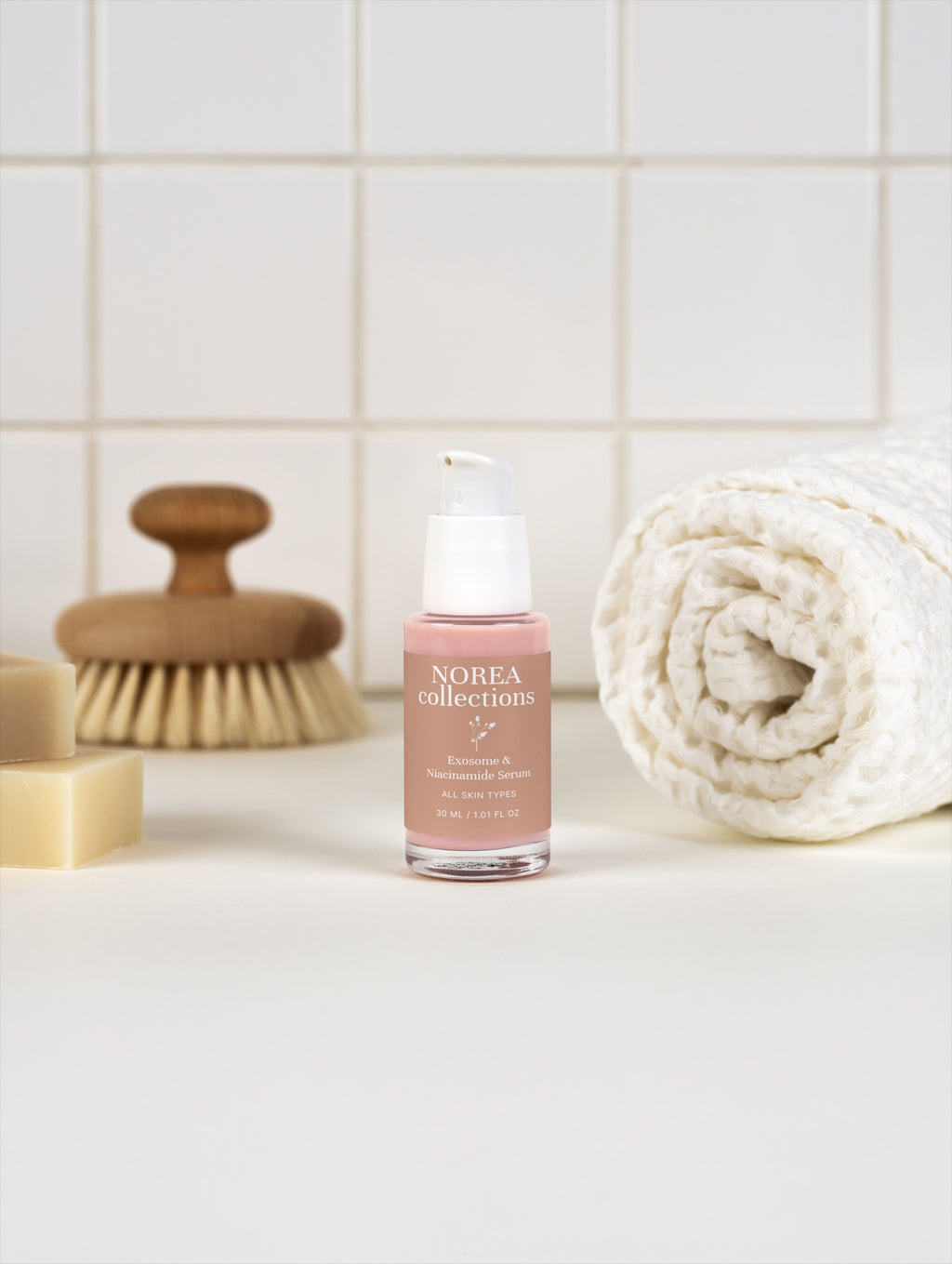 Exosome & Niacinamide Serum