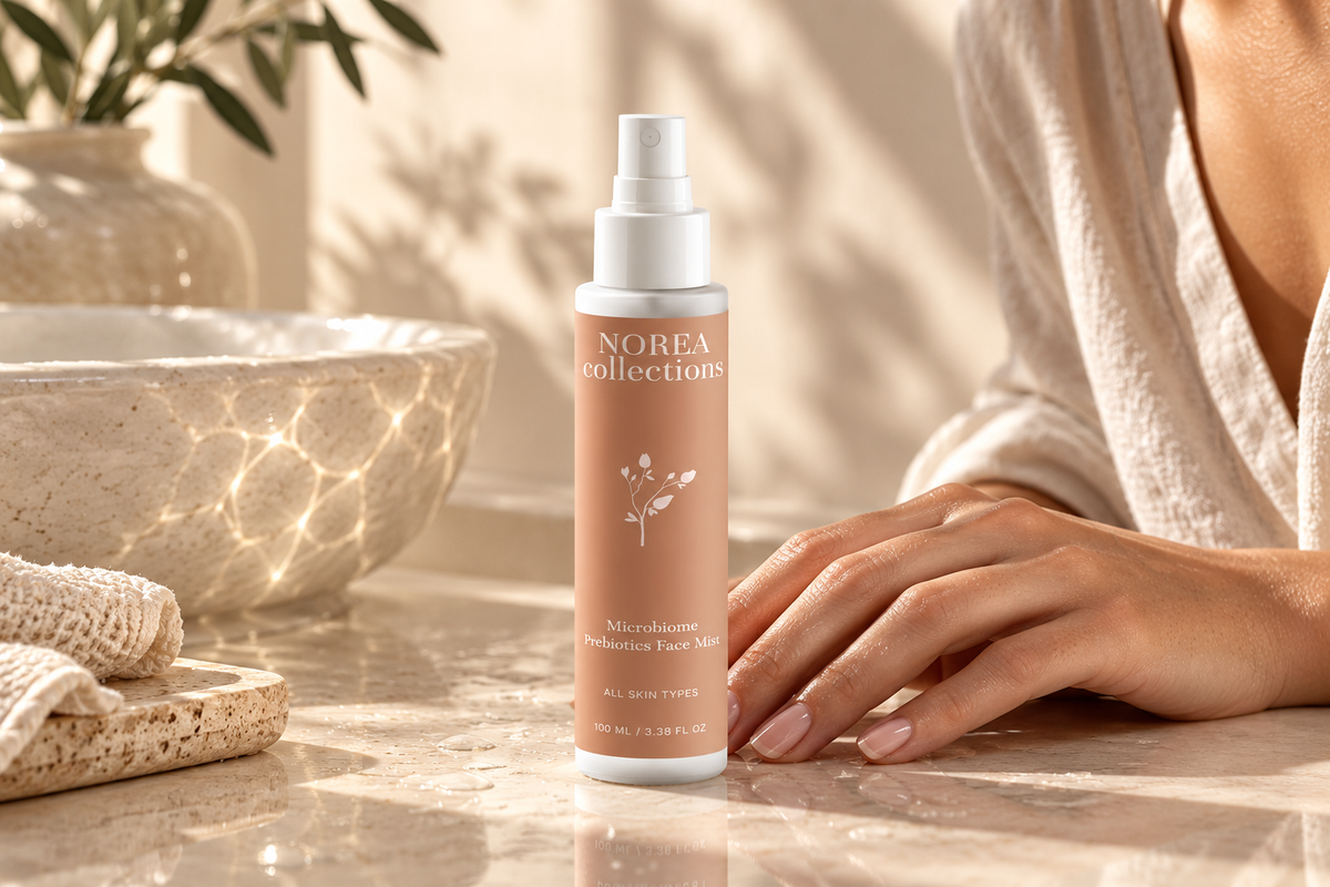 Microbiome Prebiotics Face Mist