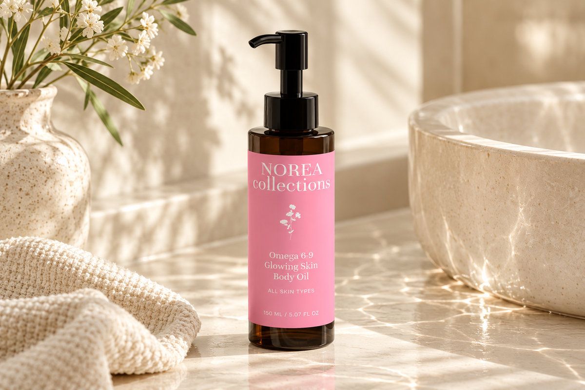 Omega 6-9 Glowing Skin Body Oil