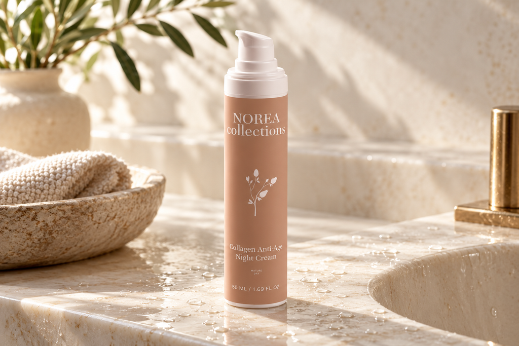Collagen Anti-Age Night Cream