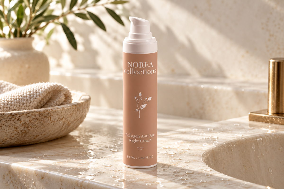 Collagen Anti-Age Night Cream