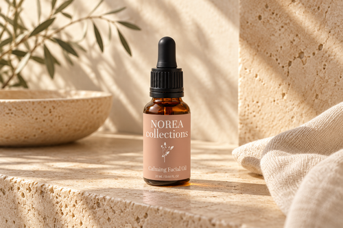 Calming Facial Oil