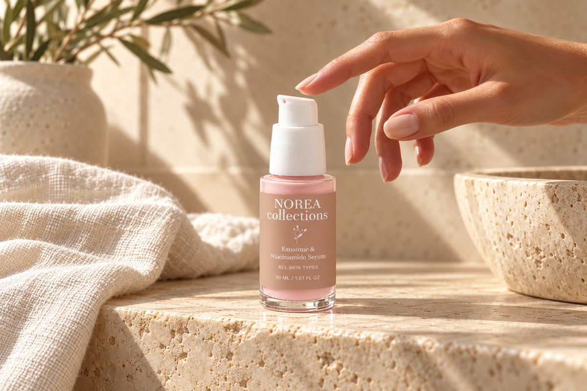 Exosome & Niacinamide Serum