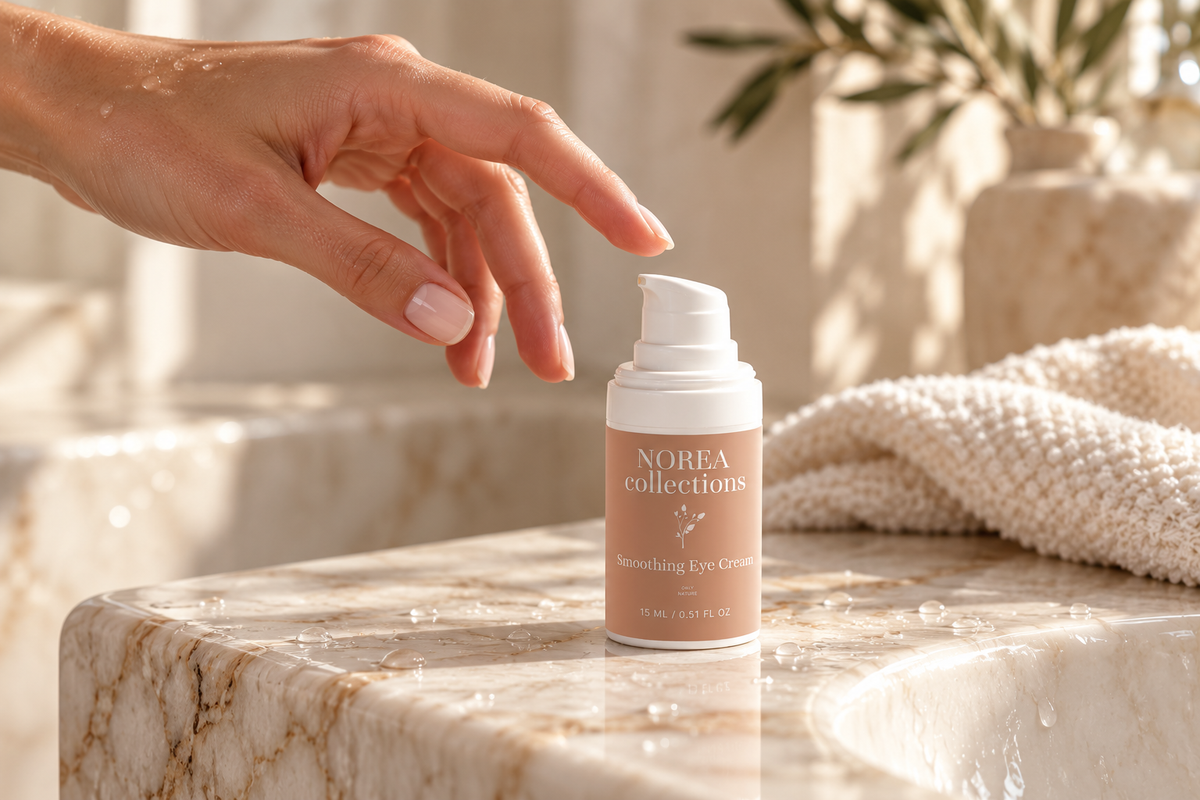 Smoothing Eye Cream