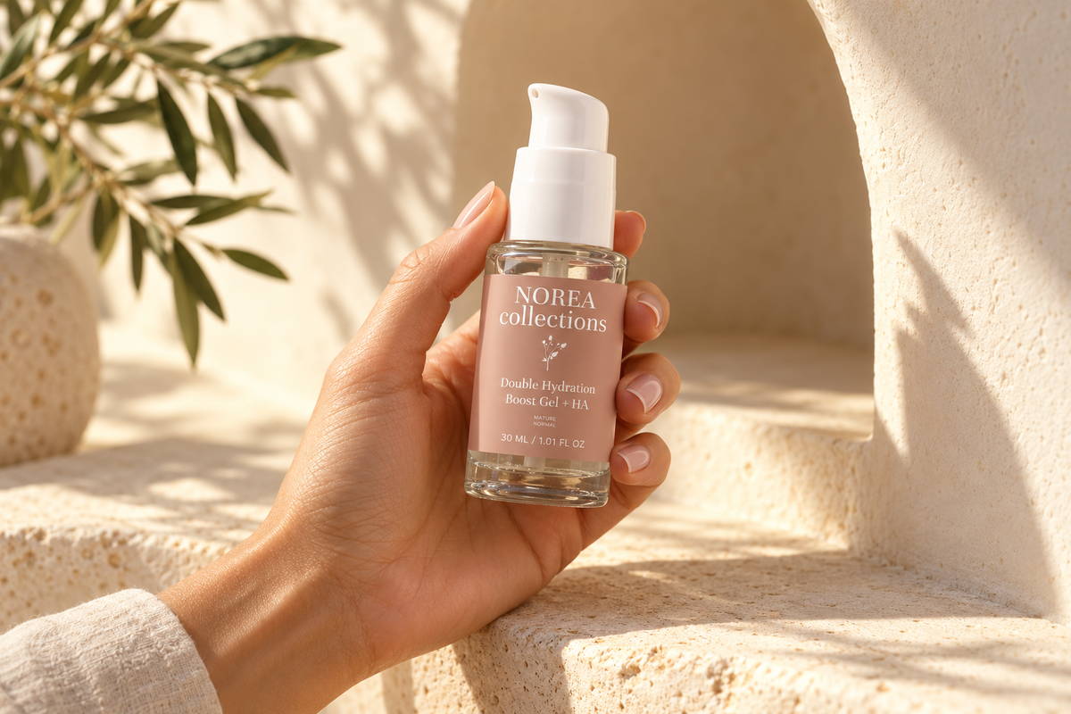 Double Hydration Boost Gel + HA