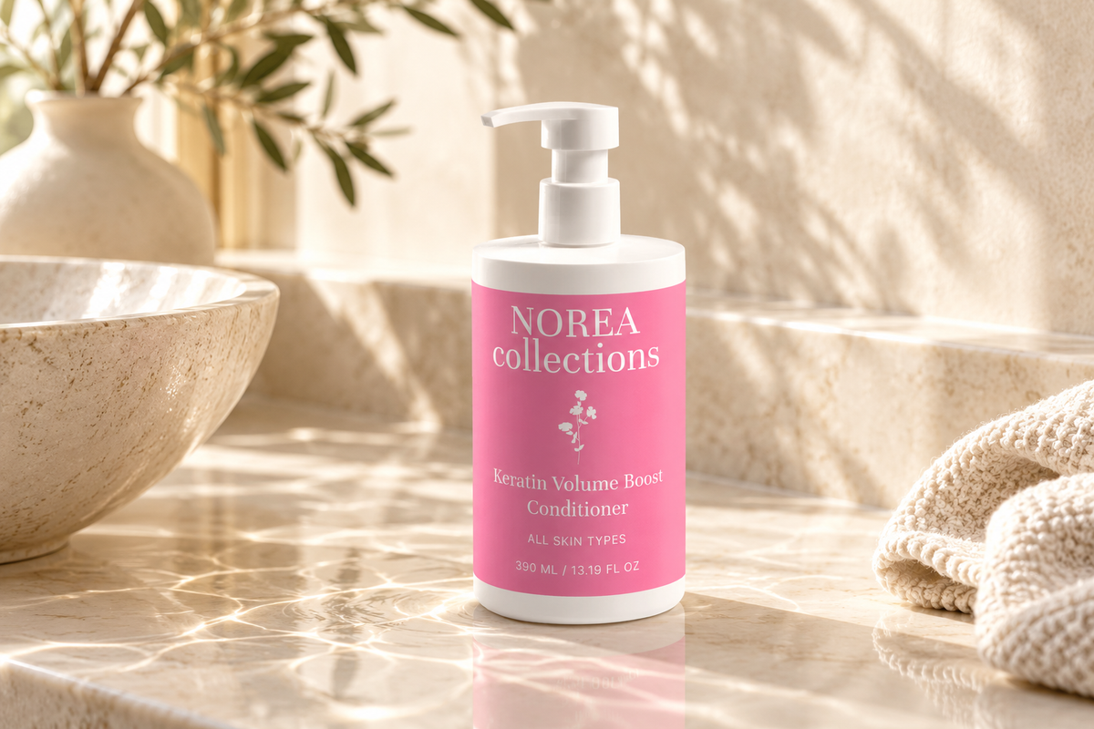Keratin Volume Boost Conditioner