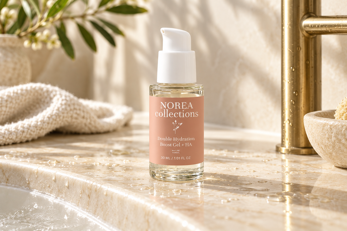 Double Hydration Boost Gel + HA