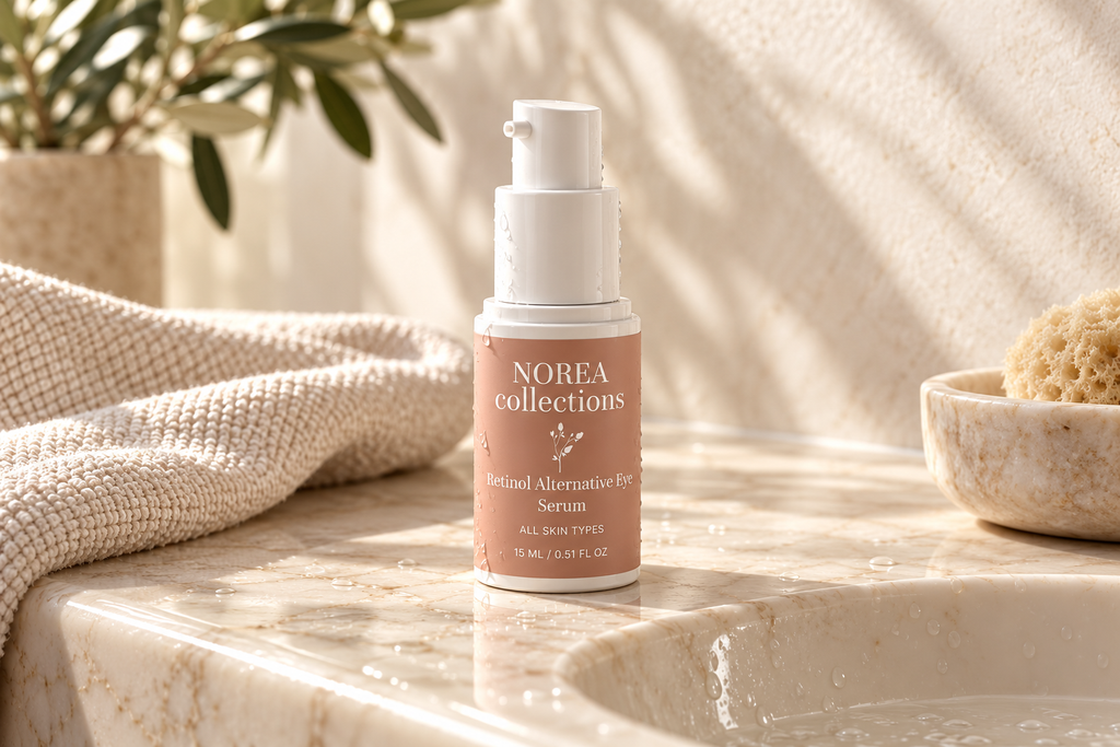 Retinol Alternative Eye Serum