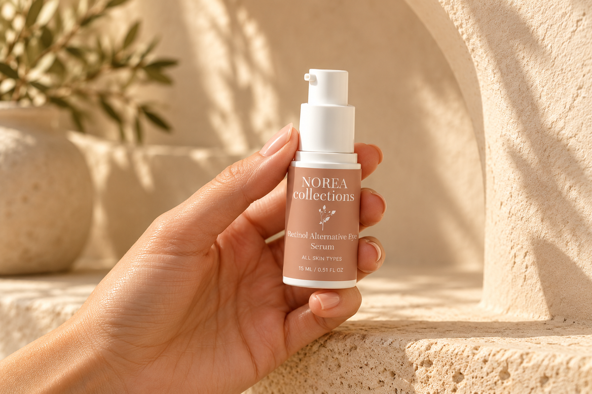 Retinol Alternative Eye Serum