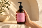 Hand & Body Wash, Ginger & Smoky Cardamom