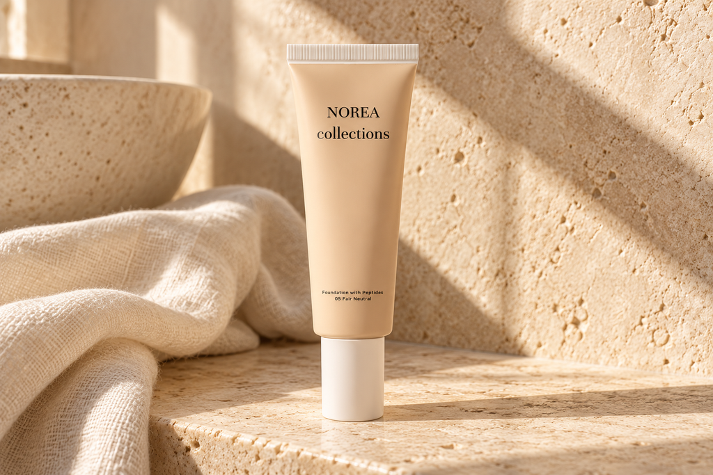 Foundation with Peptides, 05 Fair Neutral