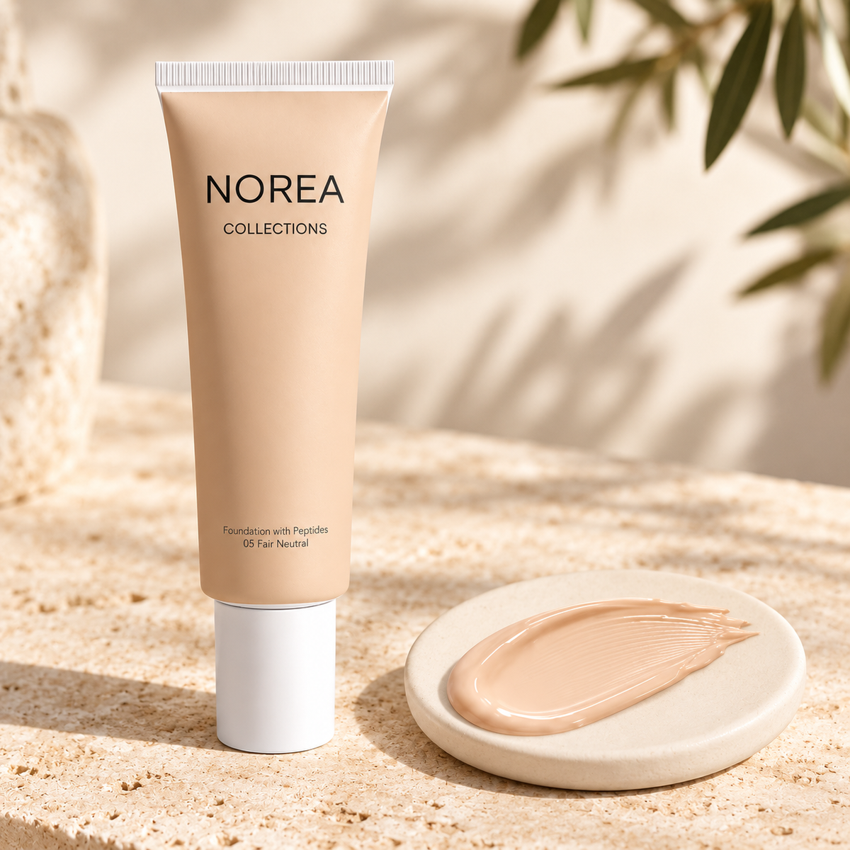 Foundation with Peptides, 05 Fair Neutral