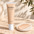Foundation with Peptides, 10 Light Warm