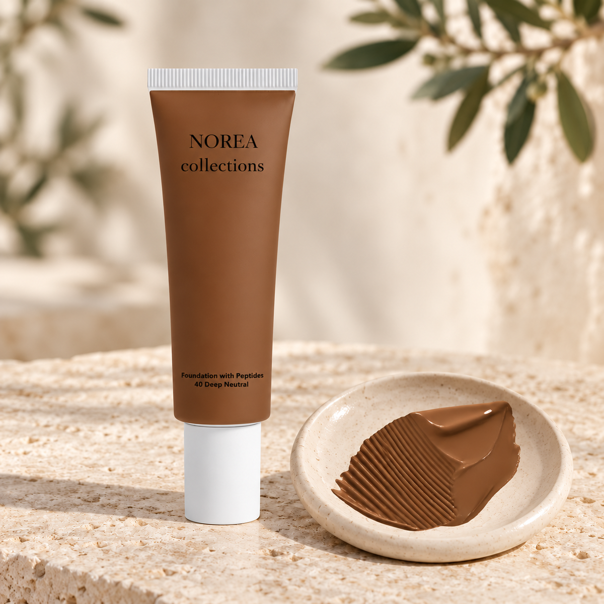 Foundation with Peptides, 40 Deep Neutral