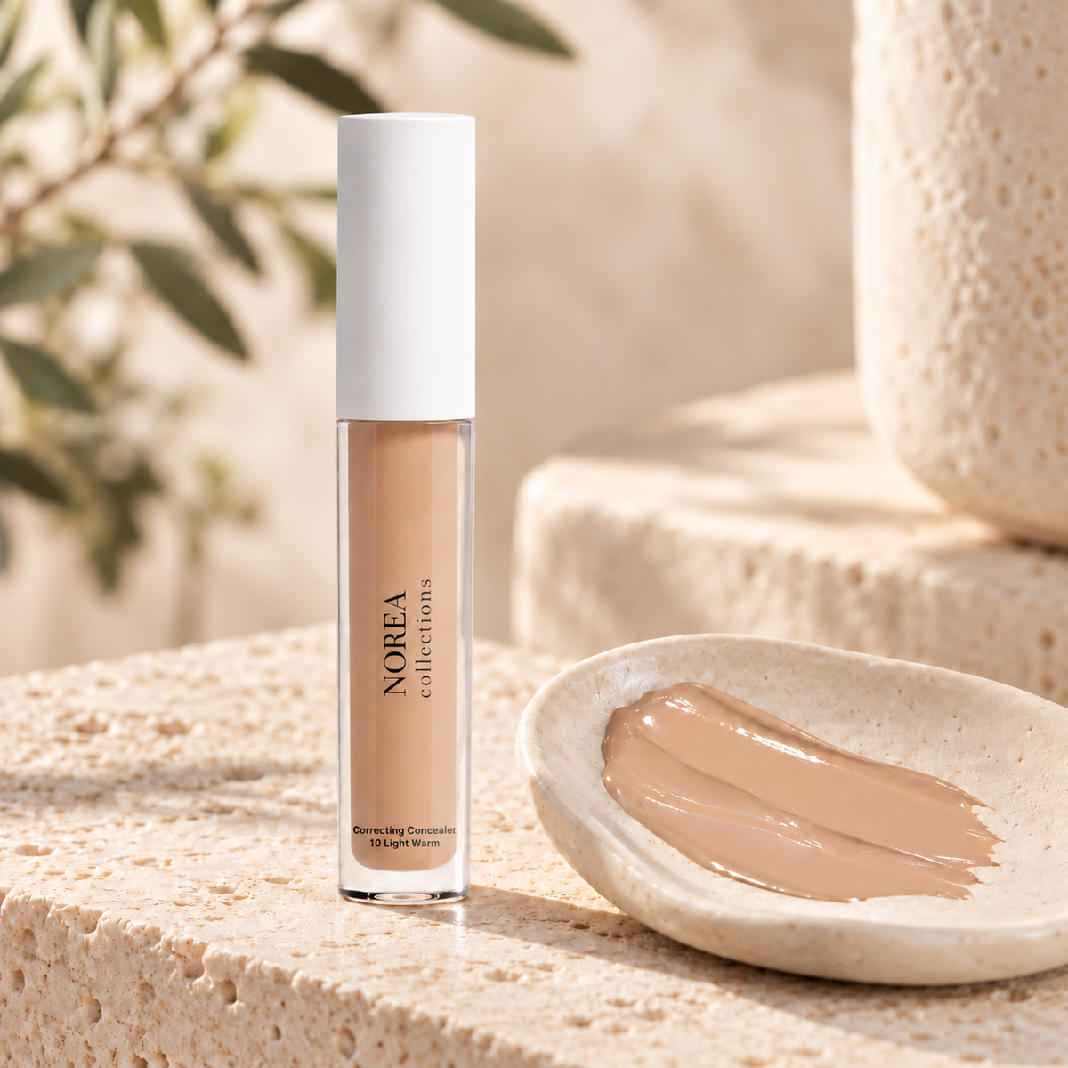 Correcting Concealer, 10 Light Warm
