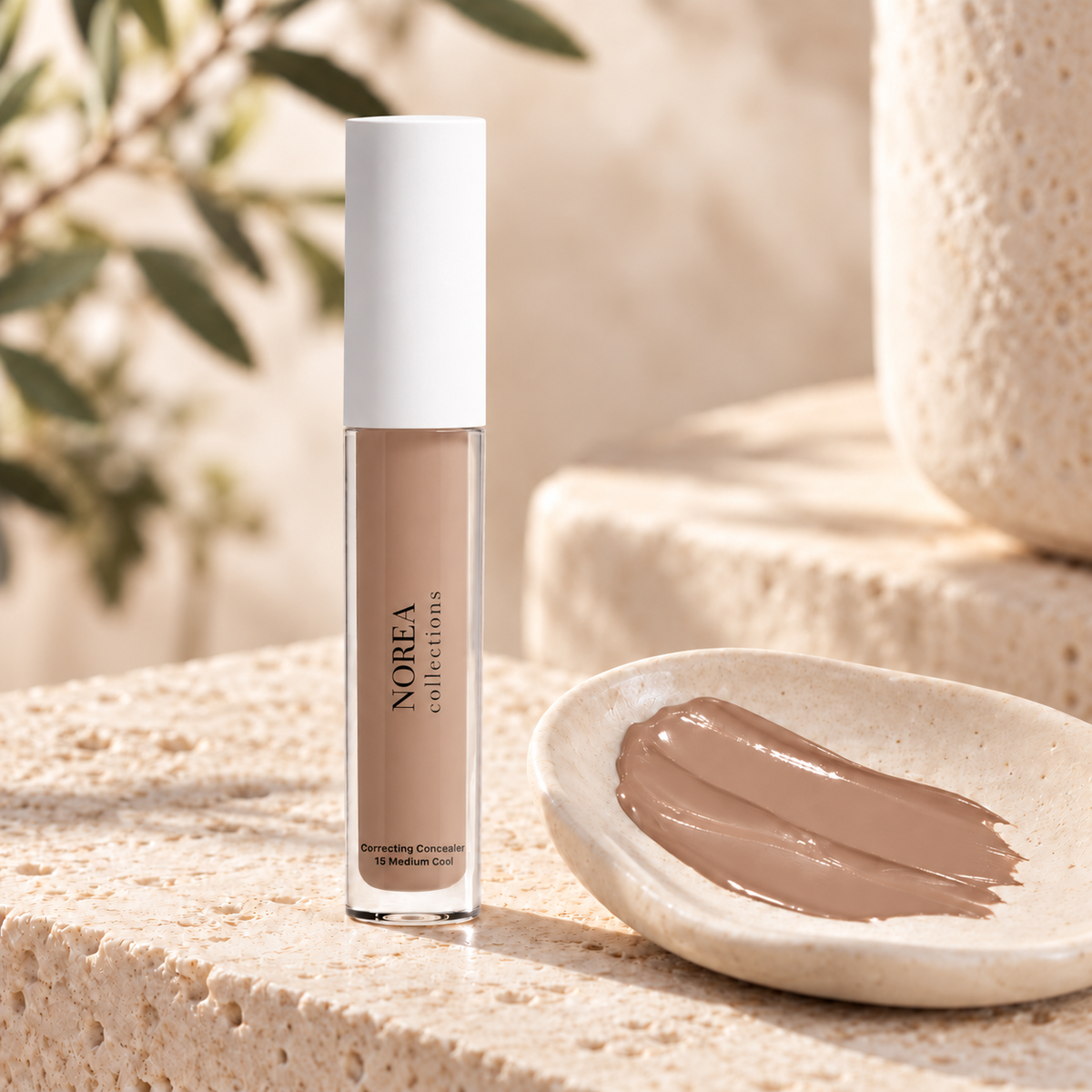 Correcting Concealer, 15 Medium Cool