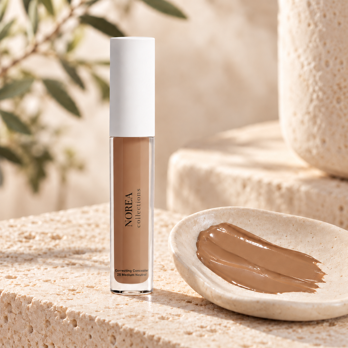 Correcting Concealer, 25 Medium Neutral