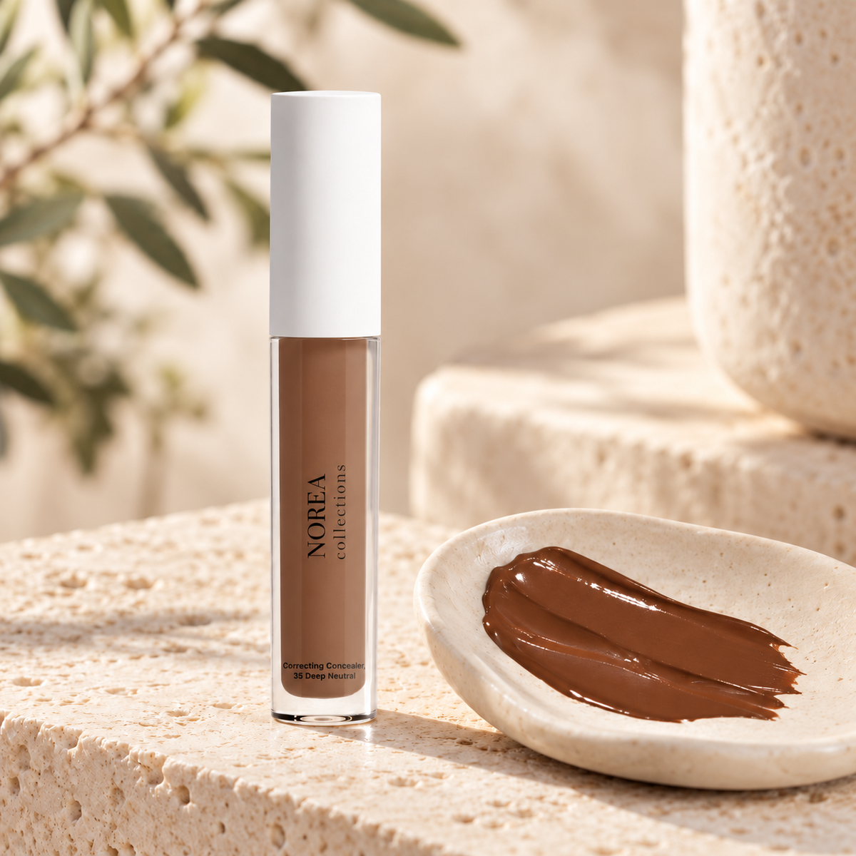 Correcting Concealer, 35 Deep Neutral