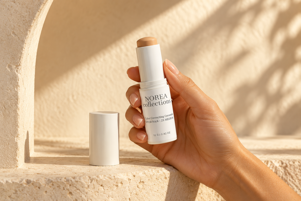 Color Correcting Ceramide SPF30 Stick : 25 MEDIUM