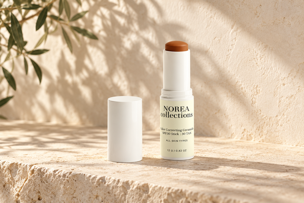 Color Correcting Ceramide SPF30 Stick : 30 TAN
