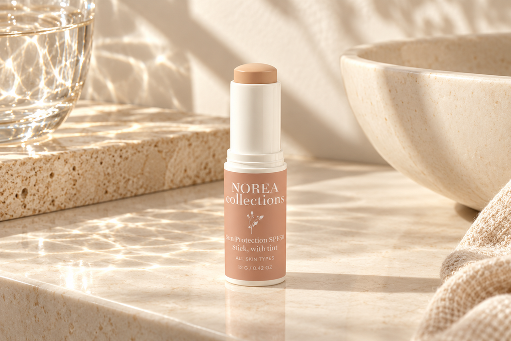 Sun Protection SPF50 Stick, with tint