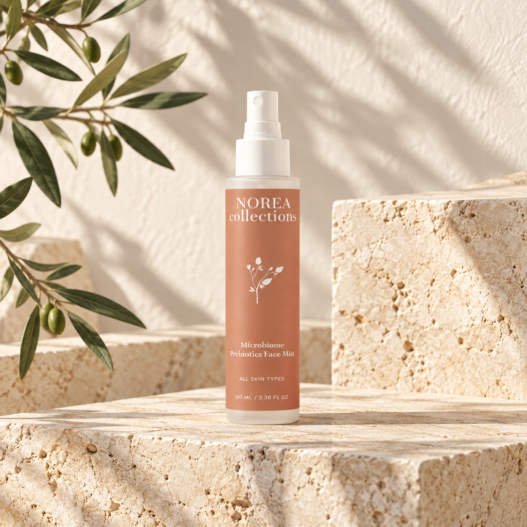Microbiome Prebiotics Face Mist