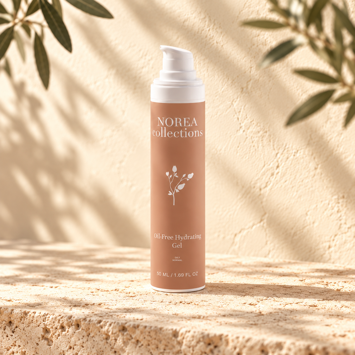 Oil-Free Hydrating Gel