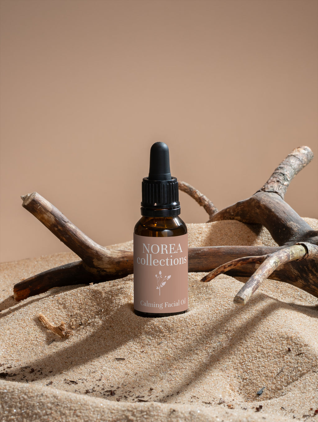 Calming Facial Oil